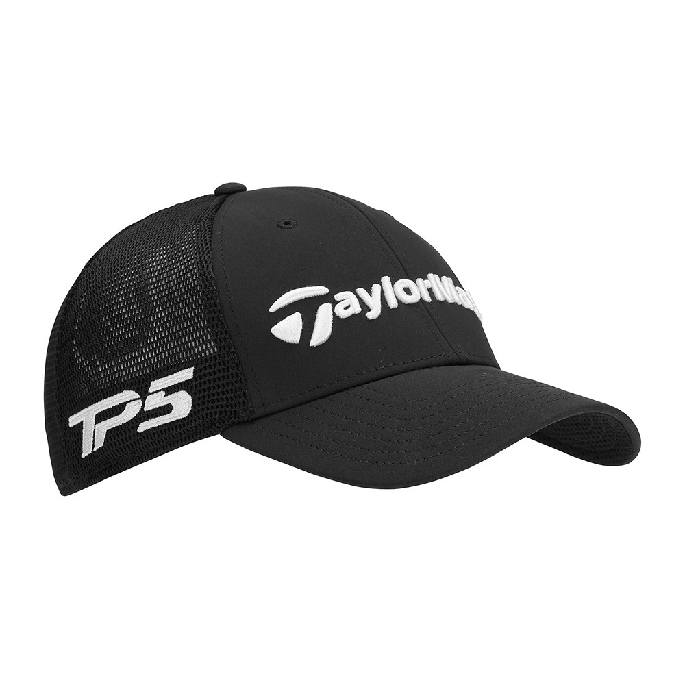 TaylorMade Tour Cage Stealth 2 Fitted Hat - Maple Hill Golf